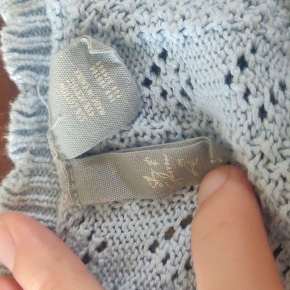 Sky & Sparrow Embroidered Cardigan - Picture 2 of 5